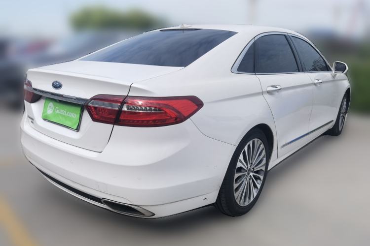 Used Ford Taurus 2017 EcoBoost 325 V6 LTD Limited Edition