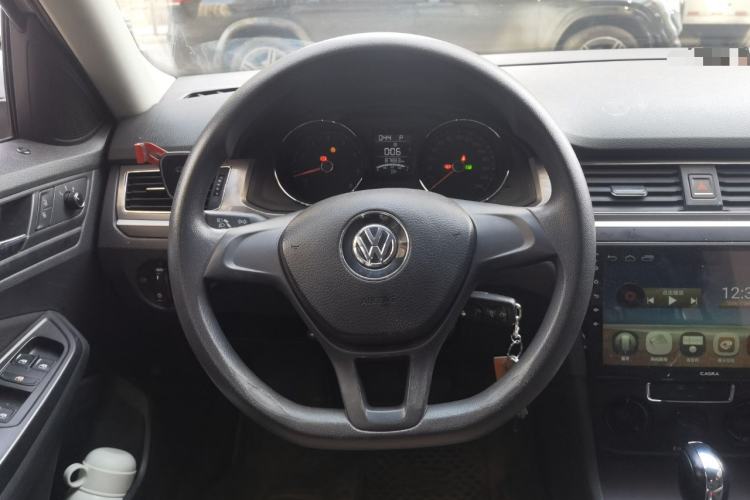 Used Volkswagen Bora 2018 1.5L Automatic Fashion Model