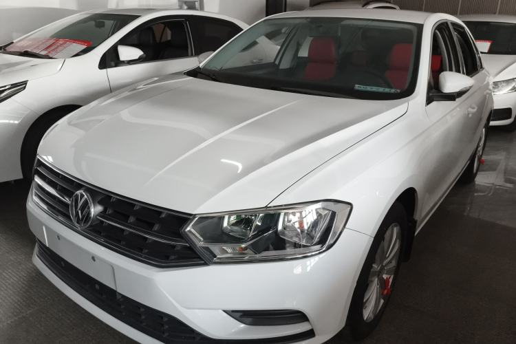 Used Volkswagen Bora 2019 Bora·Legend 1.5L Automatic Fashion Edition China VI Standard