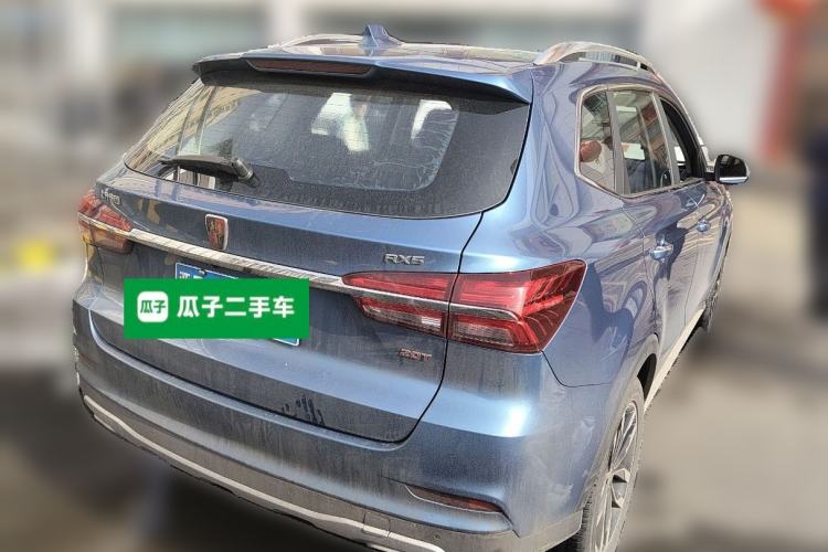 Used Roewe RX5 2016 20T Two-Wheel Drive Automatic Internet Smart Edition
