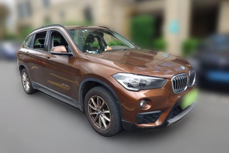 Used BMW X1 2018 sDrive18Li Fashion Model