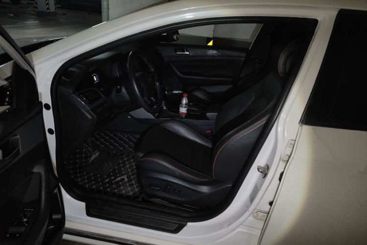 Used Hyundai Sonata 2017 1.6T GLS Smart Model
