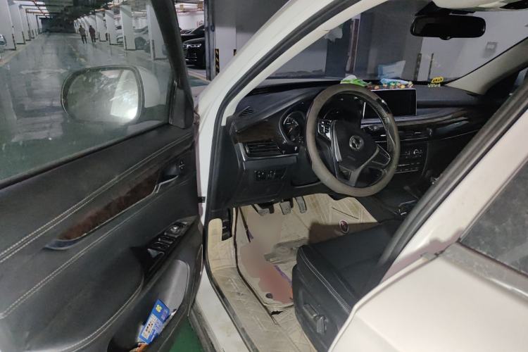 Used Hanteng X7 2016 1.5T Manual Luxury Edition
