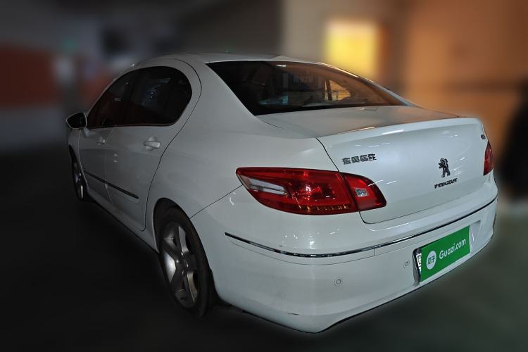 Used Peugeot 408 2013 2.0L Automatic Luxury Edition