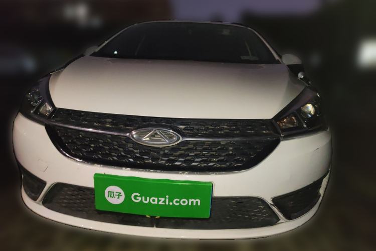 Used Chery Arrizo 5 2017 1.5L Manual Lingchao Edition Front