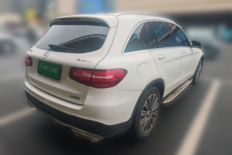 Used Mercedes-Benz GLC 2016 GLC 200 4MATIC