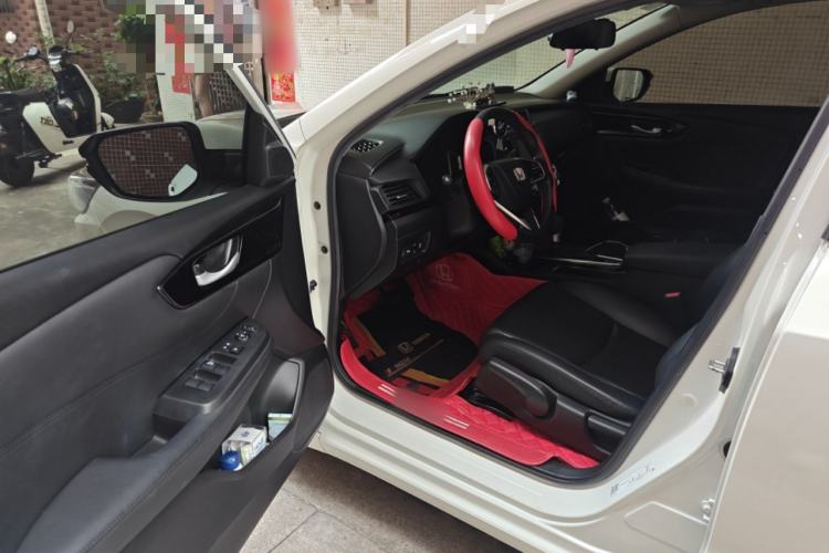 Used Honda Crider 2019 180 Turbo CVT Leading Edition China VI Driver Seat