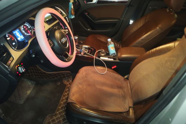 Used Audi A4L 2016 35 TFSI Collection Edition S line Comfort Model