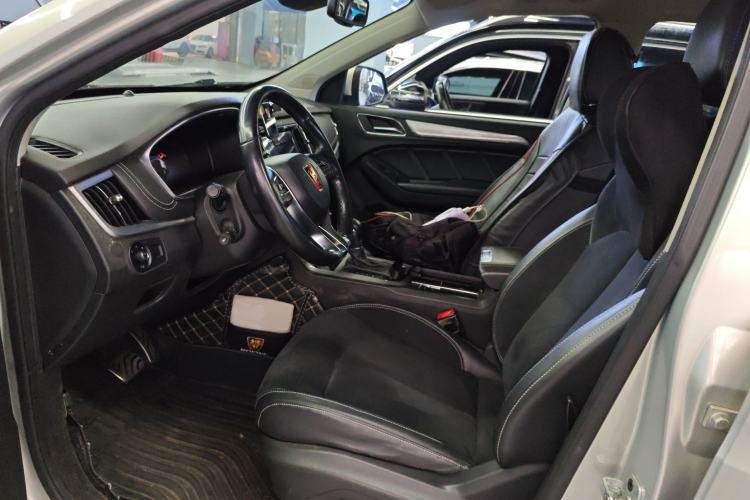 Used Roewe RX5 New Energy 2017 eRX5 50T Hybrid Connected Prestige Flagship Edition