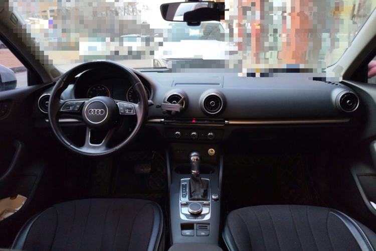 Used Audi A3 2018 30th Anniversary Edition Sportback 35 TFSI Ambition Model
