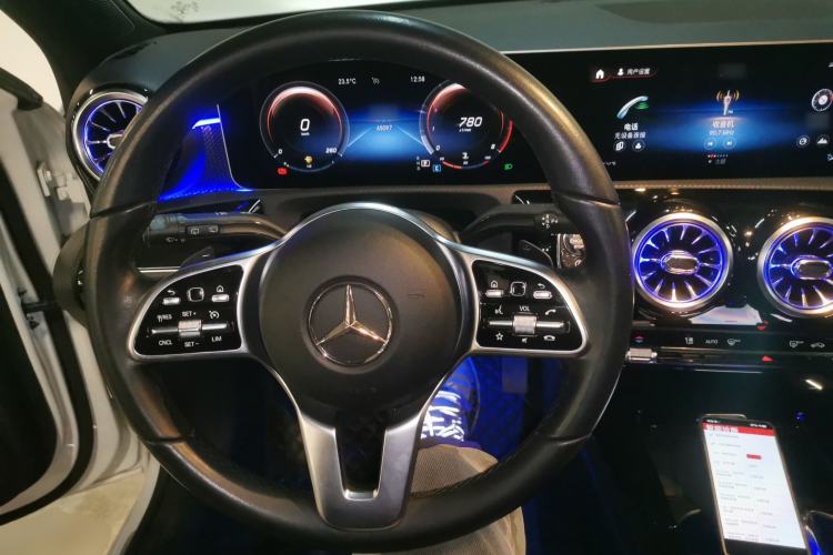 Used Mercedes-Benz A-Class 2019 A 200 Dynamic Edition