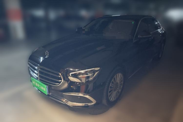 Used Mercedes-Benz E-Class 2021 E 300 L Stylish Model