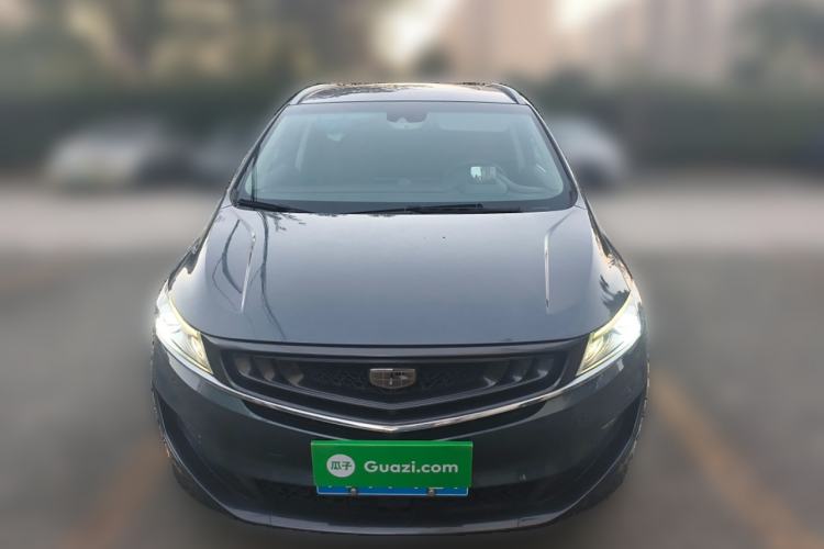 Used Geely Auto Jiajie 2019 1.5TD MHEV DCT Deluxe Edition