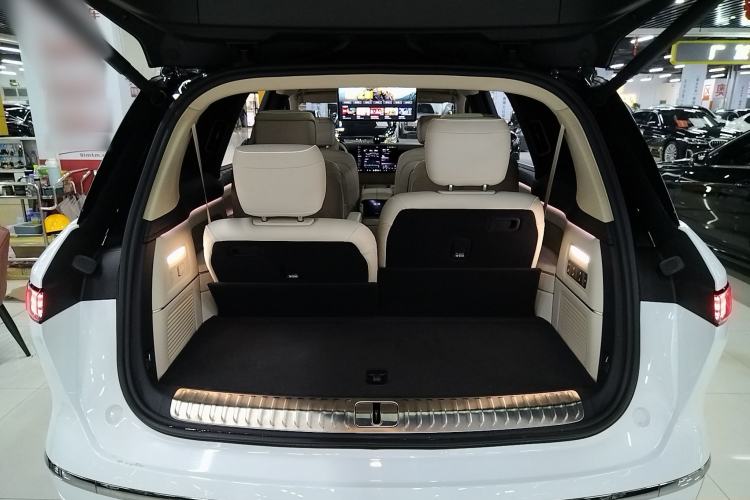 Used Nio ES8 2026 Model 6-seat Executive Luxury Edition
