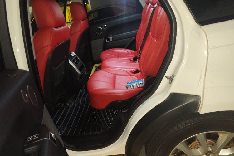 Used Land Rover Range Sport 