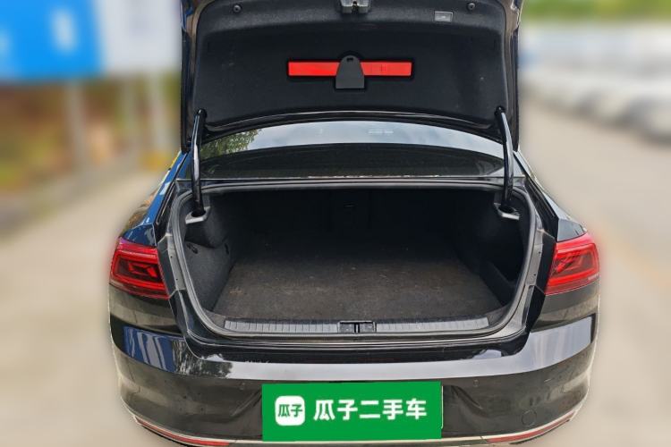 Used Volkswagen Magotan GTE Plug-in Hybrid 2022 GTE Luxury Model
