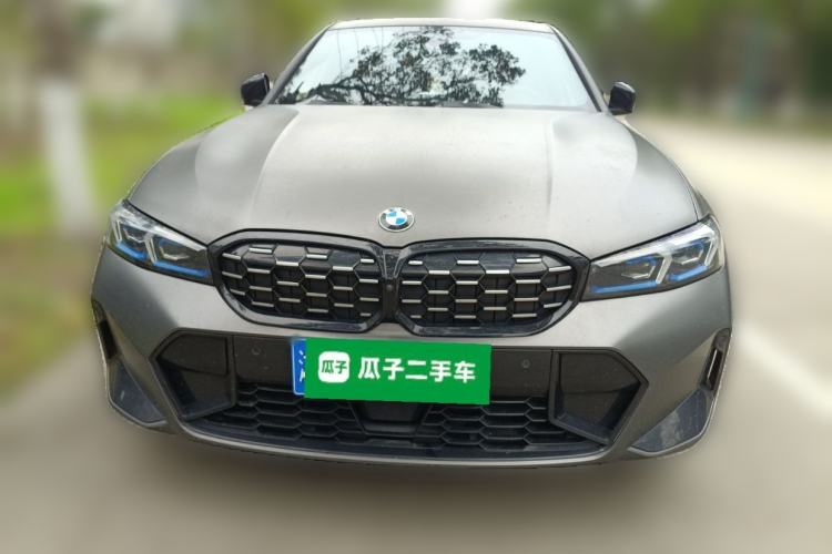 Used BMW 3 Series 2024 330Li M Sport Night Edition Package
