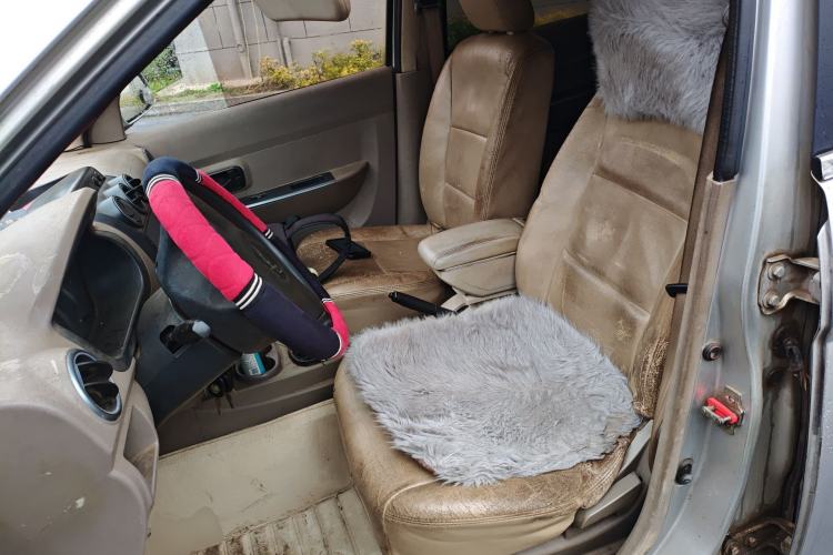 Used Wuling Hongguang 2010 1.4L Comfort Version
