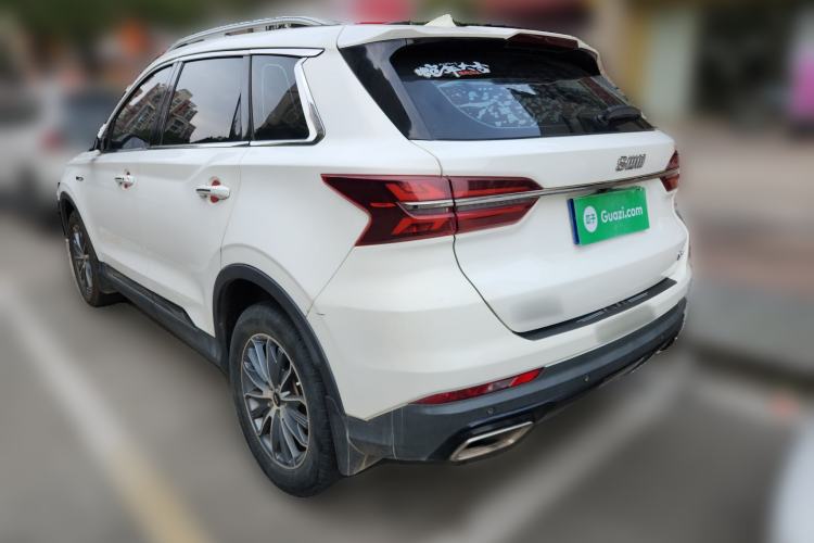 Used SWM G01 2018 1.5T Manual Smart UP
