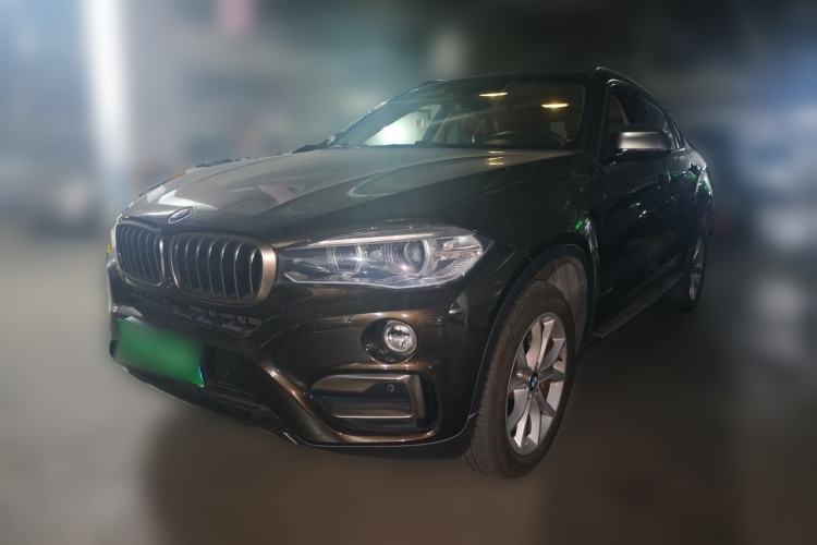 Used BMW X6 2018 xDrive28i Guazi used car, China used car export, Used car for sale, Used cars, Cheapest cars for sale