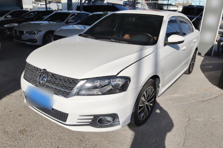 Used Volkswagen Lavida 2014 1.4TSI DSG Sport Edition