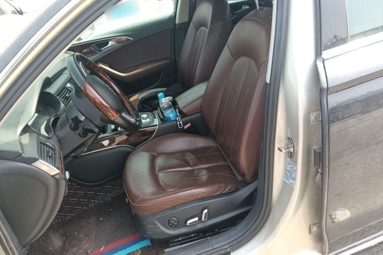 Used Audi A6L 2016 30 FSI Comfort Version Left Front Seat