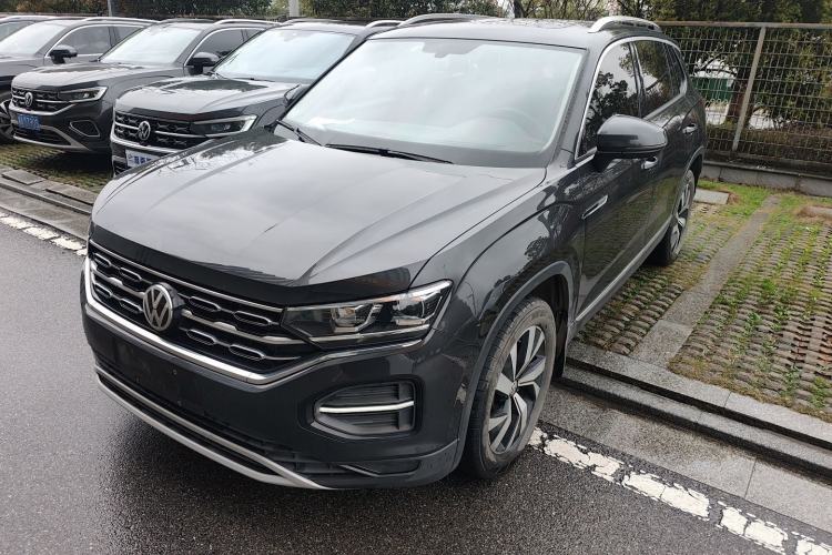 Used Volkswagen Tayron 2021 280TSI Two-Wheel Drive Luxury Smart Connectivity Version