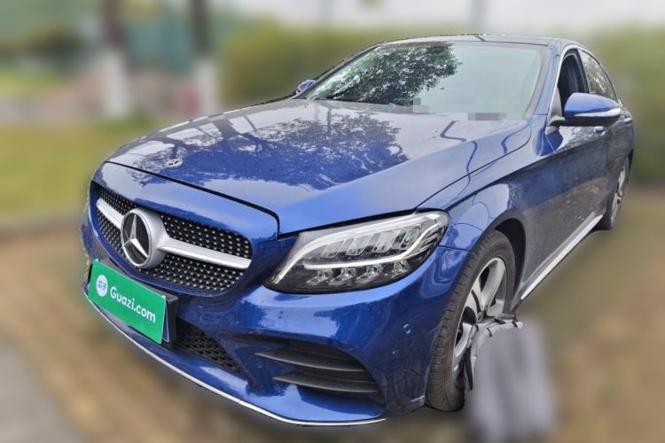 Used Mercedes-Benz C-Class 2019 Restyled C 260 L Sport Edition