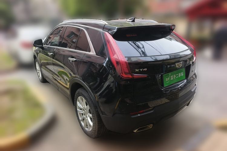 Used Cadillac XT4 2020 Revised Version 28T Two-Wheel Drive Tech Edition

