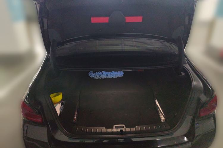 Used BMW 5 Series New Energy 2021 535Le Pioneer Edition M Sport Package
