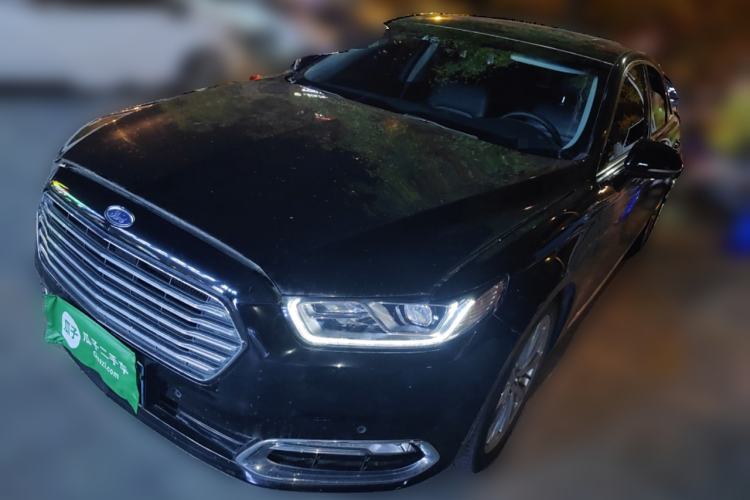 Used Ford Taurus 2017 EcoBoost 325 V6 Flagship Model