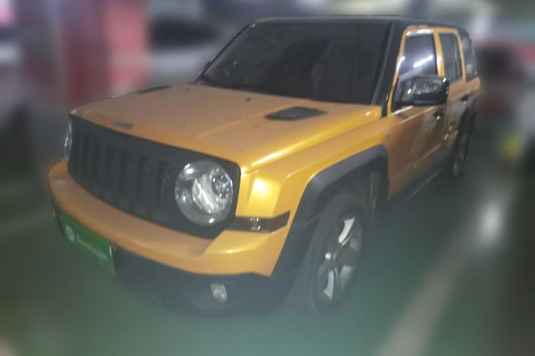 Used Jeep Patriot 2012 2.4 Sport Edition