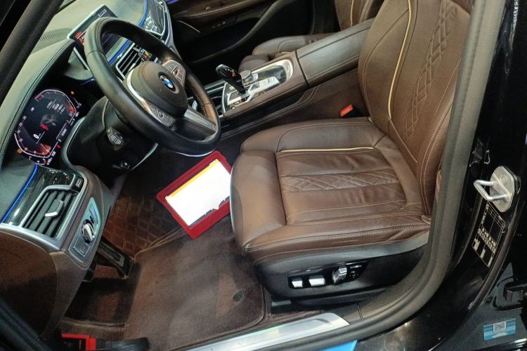 Used BMW 7 Series 2019 Restyled 730Li M Sport Package Left Front Seat