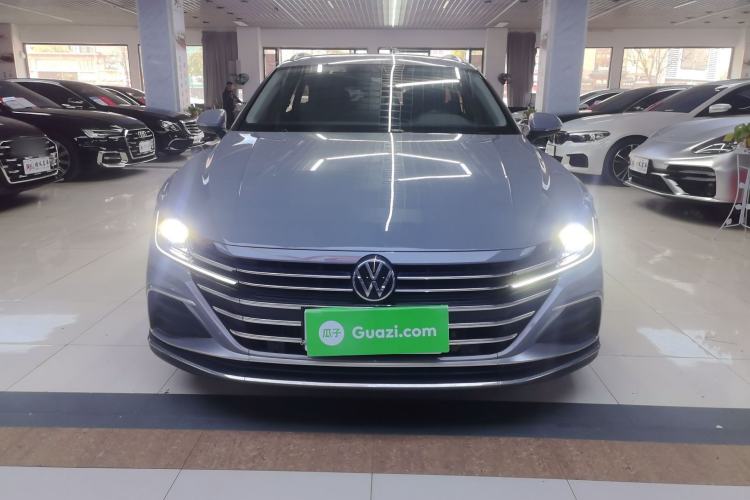 Used Volkswagen FAW-Volkswagen CC 2021 Estate Car 330TSI Hunter Vision Edition