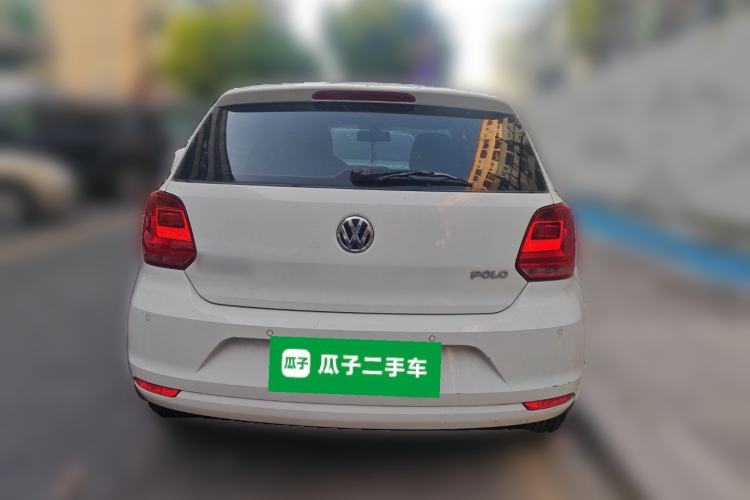 Used Volkswagen Polo 2014 1.4L Automatic Comfort Edition