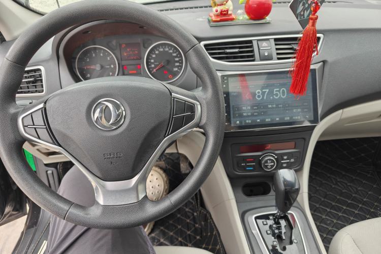 Used Dongfeng Aeolus L60 2015 1.8L Automatic New Enjoyment Model