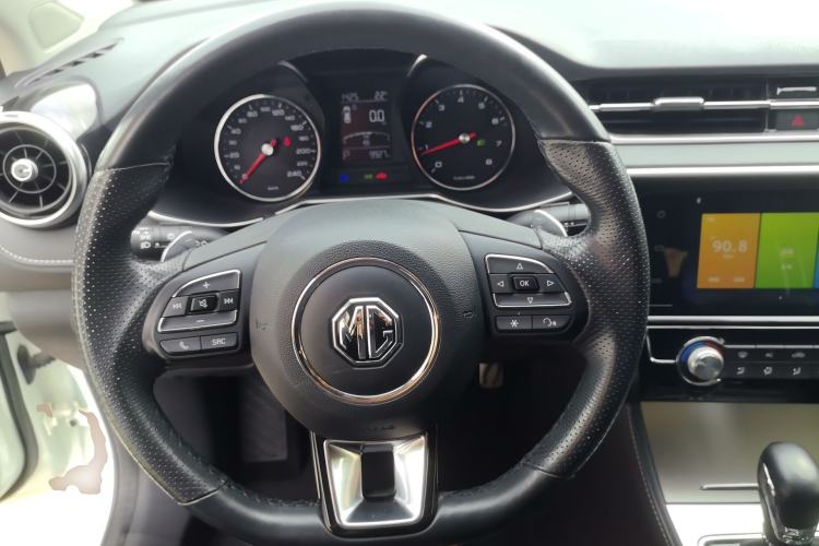 Used MG 6 2019 20T Automatic Sport Edition