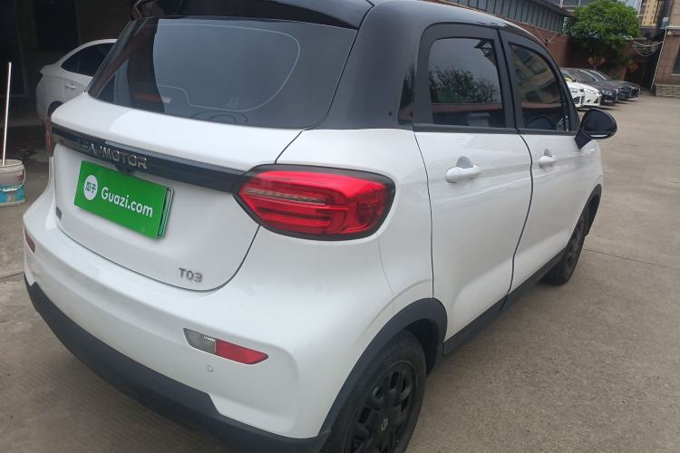 Used Leapmotor T03 2025 310 Comfort Edition