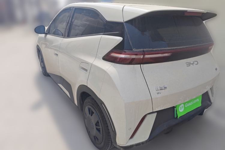 Used BYD Seagull 2025 305km Active Version
