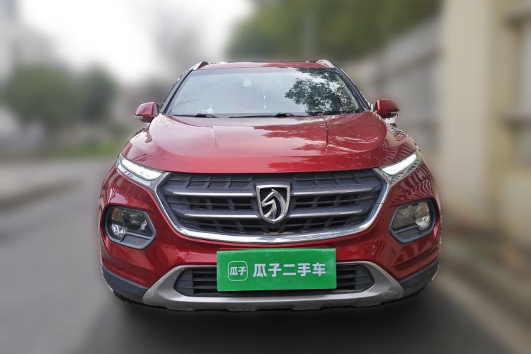 Used Baojun 510 2017 1.5L Automatic Fashion Model