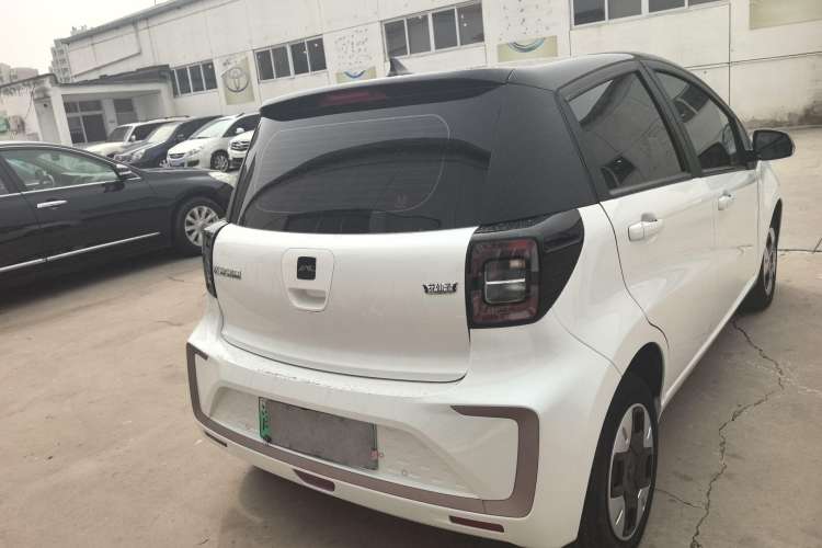 Used JAC Yiwei E10X 2024 Charming Edition 301km Lite