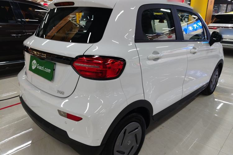 Used Leapmotor T03 2024 200 Lite Edition
