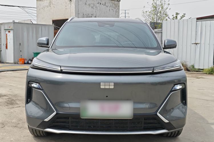 Used Geely Galaxy Xingjian 7 EM-i 2025 120km Exploration+ Version Exterior 2