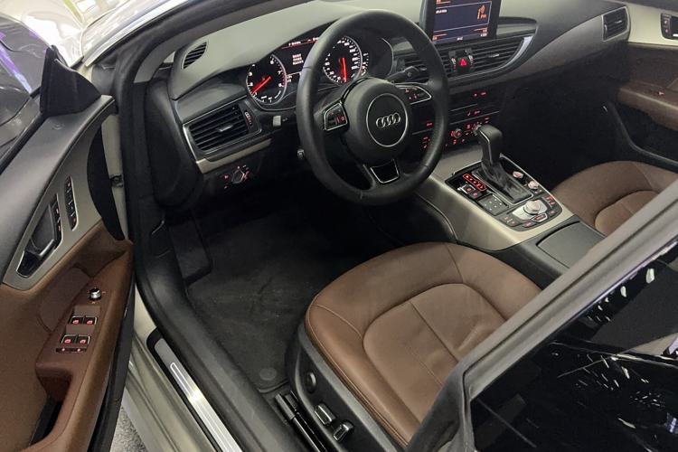 Used Audi A7 2017 40 TFSI Ambition Edition