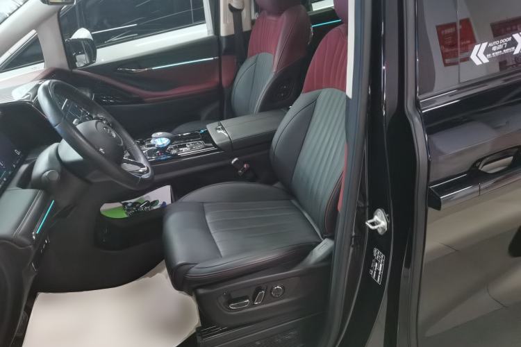 Used GAC Trumpchi E9 2023 E9 Master Model
