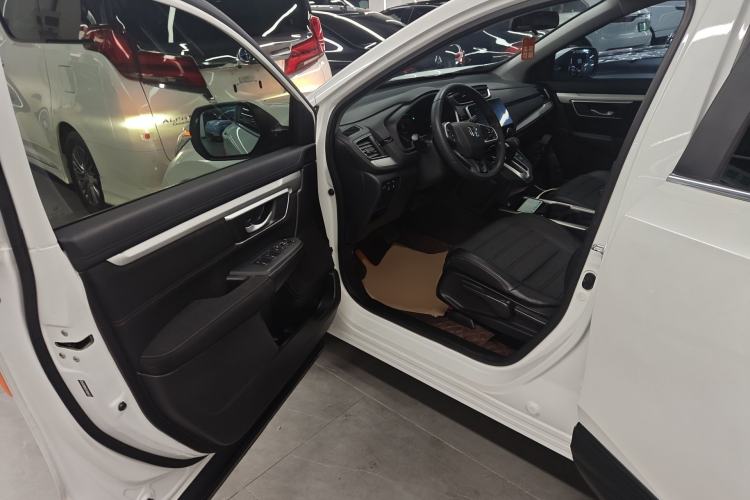 Used Honda CR-V 2021 240TURBO CVT Two-Wheel Drive Urban Edition