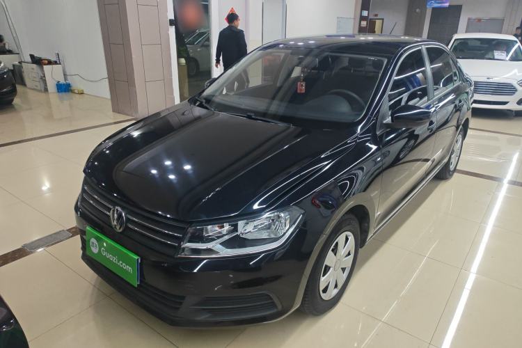 Used Volkswagen Santana 2016 1.6L Automatic Fashion Edition