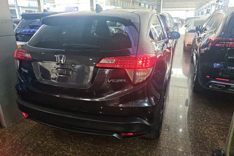 Used Honda Vezel 2020 1.5L CVT Pioneer Edition
