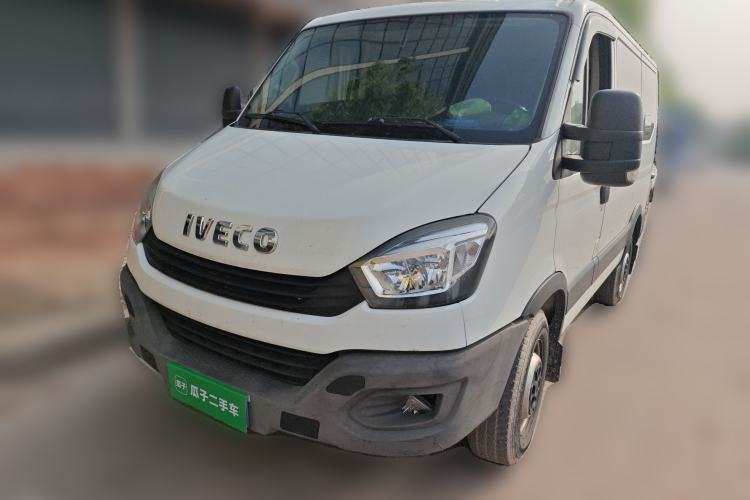 Used Iveco Eurocargo 2020 2.3T Manual Super Rui Short Wheelbase Low-Roof High-Performance F1A