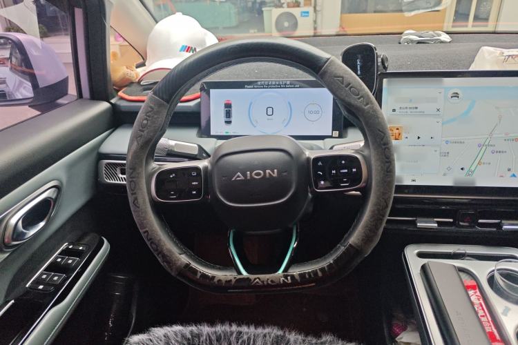 Used AION Y 2022 Plus 80 Smart Edition
